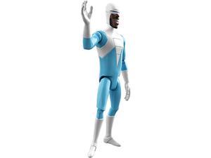 mattel pixar interactables frozone talking action figure, 8-in tall highly posable movie character toy, interacts with other figures, kids gift.