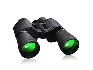 fullja 20x50 high power binoculars for adult, compact binoculars with clearlowlightvision, waterproofbinoculars for bird watching, concerts, travel.