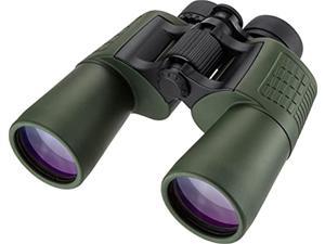 barska ab13380 x-treme view 10x50 ultra wide angle binoculars for adults and kids, birding, hunting, sports, etc