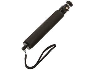 limostudio digital photo video camera extender self portrait handheld monopod (extends up to 21'), agg297-a