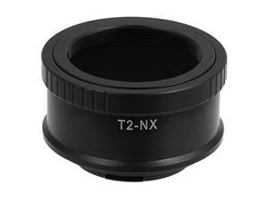 fotodiox lens mount adapter, t-mount lens to samsung nx-series camera, fits samsung nx5, nx10, nx11, nx20, nx100, nx200, nx210, nx1000