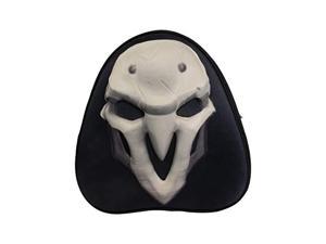 loungefly overwatch reaper 3d molded mini backpack standard