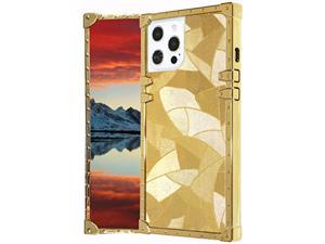 Musubo Luxury Flower Leather Phone Case For Samsung Galaxy S22 S23