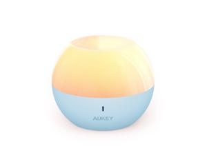 AUKEY LT-ST23 Mini RGB Table Lamp Touch Control Blue
