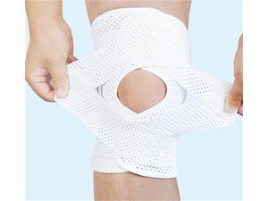 1 piece for left or right legs Knee pads, soft and breathable, support knees, straps, knee pads