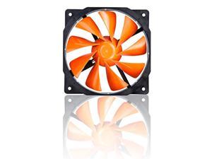xigmatek cooling fans xof-f1255 2pack xiggy orange