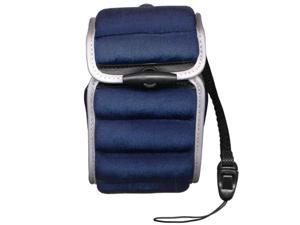 olympus float case for stylus tough and sw series camera - blue