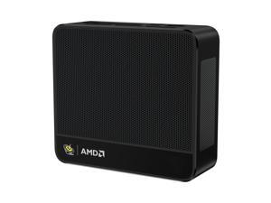Beelink Mini PC SER5 MAX AMD Ryzen7 7735U, Mini Computadora 16GB LPDDR5 RAM 500GB NVME SSD, Triple Pantalla, Wifi 6 Bluetooth 5.4, Ethernet 2.5G, W11 Pro