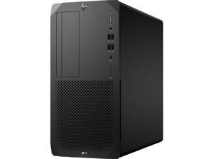 HP Business Desktop Z2 Tower G5 Workstation 644C0UT#ABA Intel Core i7 10th Gen 10700K ...