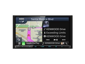 Kenwood DNX994S 6.95" Navigation/DVD Receiver with CarPlay and Android Auto Kenwood DNX994S 6.95" Navigation/DVD Receiver with CarPlay and Android Auto