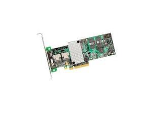 LSI Logic Controller Card L5-25121-28 MegaRAID SAS 9260-8i 8Ports 512MB 6Gb/s Single Retail LSI Logic Controller Card L5-25121-28 MegaRAID SAS 9260-8i 8Ports 512MB 6Gb/s Single Retail