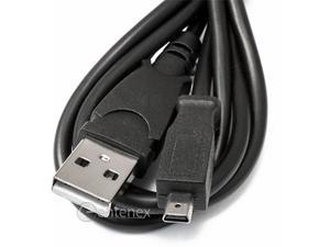 USB Cable for Kodak U-8 U8 EasyShare Z915 C182 M340 Z950 C180 C190 M341 C613 C713 C913 Z740 M381