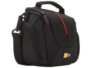 Tour V4 Shift DURAGADGET Black Neoprene Lightweight Zip-Locked Camcorder Carry Case Compatible with Bushnell Pro X2