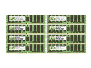 8x16GB 128GB DDR3 PC3L-8500R 4Rx4 ECC Server Memory RAM Dell PowerEdge R410