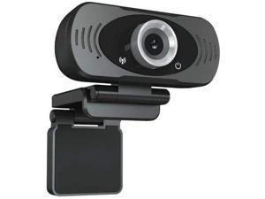 Amcrest 5-Megapixel Webcam with Microphone, Web Cam USB Camera, Computer HD  Streaming Webcam for PC Desktop & Laptop w/Mic, Wide Angle Lens & Large