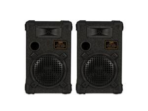 Goldwood Sound DPI-800C/8 Passive 8" Speaker Pair Monitor Studio Home Audio Goldwood Sound DPI-800C/8 Passive 8" Speaker Pair Monitor Studio Home Audio
