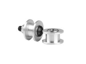 Monoprice MP Select and Plus Idle Pulley for X Axis Monoprice MP Select and Plus Idle Pulley for X Axis