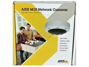 AXIS M3057-PLVE 6 Megapixel Network Camera - Dome