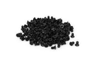 Steel 3//8 NPTF Midland 67-772 Black Steel Hex Head Plug