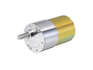 DC 3V-6V 4.5V 70RPM GA12-N20 Micro Gear Motor Gearbox D Type Shaft Toy Robot Car