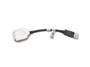 New Dell 023NVR Display Port DP to DVI DVI-D Dual Link Output Video Adapter New Dell 023NVR Display Port DP to DVI DVI-D Dual Link Output Video Adapter