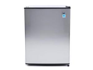 Avanti AR24T3S 2.4 Cu. Ft. Stainless Steel Compact Refrigerator