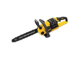 Dewalt DCCS670X1 60V 3.0 Ah FLEXVOLT Cordless Lithium-Ion Brushless 16 in. Chainsaw Dewalt DCCS670X1 60V 3.0 Ah FLEXVOLT Cordless Lithium-Ion Brushless 16 in. Chainsaw