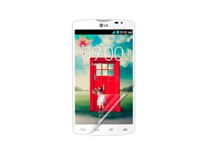 Celicious Vivid LG L80 Invisible Screen Protector [Pack of 2]
