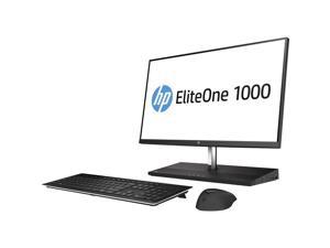 HP EliteOne 1000 G2 All-in-One Computer - Intel Core i5 8th Gen i5-8500 3 GHz - 8 GB RAM DDR4 SDRAM - 128 GB SSD - 34' 4K - Desktop