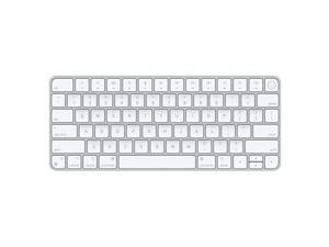 Apple Magic Keyboard with Touch ID (for Mac Computers with Apple Silicon) - US English, White