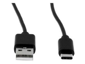 Rocstor Y10C144-B1 Premium USB Data Transfer Cable
