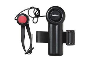 SABRE PA-MDA Mobility Device Alarm with LOUD 120 dB Emergency Panic Button - Great for Walkers, Wheelchairs, Beds or Anywhere where a Call for Help.
