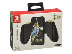 powera joycon comfort grip for nintendo switch zelda: breath of the wild powera joycon comfort grip for nintendo switch zelda: breath of the wild
