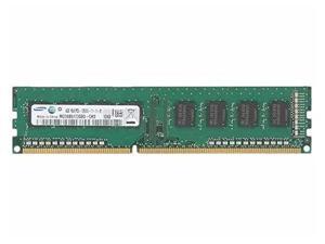 Samsung 4GB 1Rx8 PC3-12800U-11-12-A1 Desktop Memory