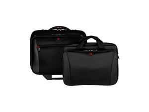 Wenger Laptop Cases Bags Newegg Wenger Patriot Rolling Case Blk Up To 17in Laptop