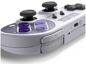 8bitdo sn30 pro bluetooth gamepad controller for android/windows/mac os/nintendo switch sn30 pro 8bitdo sn30 pro bluetooth gamepad controller for android/windows/mac os/nintendo switch sn30 pro