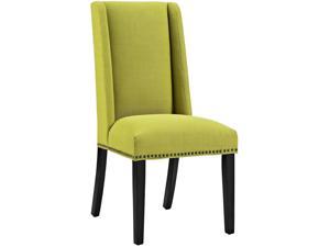 Ergode Baron Fabric Dining Chair - Wheatgrass