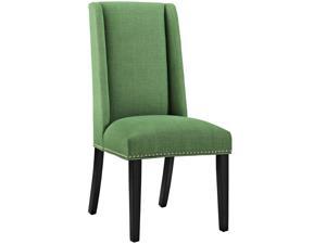Ergode Baron Fabric Dining Chair - Kelly Green