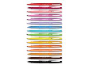 Profile Mechanical Pencils 0.7 mm HB #2 Black Lead Assorted Barrel Colors 8/Pack 2105705