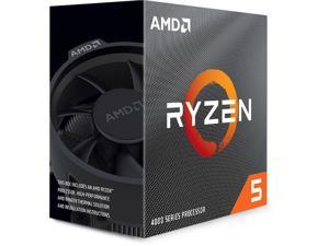 AMD Ryzen 5 4500 - Ryzen 5 4000 Series 6-Core Socket AM4 65W Desktop Processor - ...