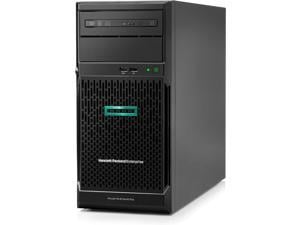 HPE ProLiant ML30 Gen10 Plus tower server with one Intel® Xeon® E-2314 processor, 16 GB ...
