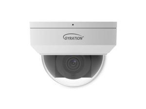 Gyration CYBERVIEW810D 8 MP Outdoor Intelligent Fixed Dome Camera