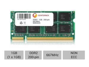 1GB PC2-5300 DDR2 667Mhz Laptop Memory for TOSHIBA A205 A215 L305 A305 L355D