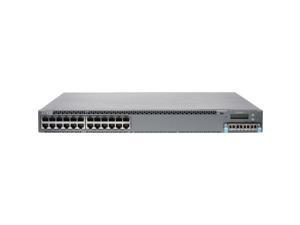 Juniper Networks - EX4300-24T - Juniper EX4300-24T Layer 3 Switch - 24 Ports - Manageable - 3 Layer Supported - 1U High