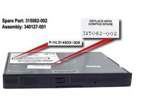 HP Compact Disc 315082-002