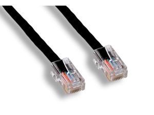 CAT6 NON-BOOTED PATCH CABLE UTP High performance Professional Grade Cat6 Non-Booted Ethernet patch cable is perfect for connecting computers with.