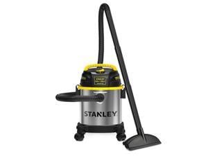 Stanley SL18115P Wet/Dry Vacuum, 5 Gallon, 4 Horsepower, 4.0 HP AC, Black