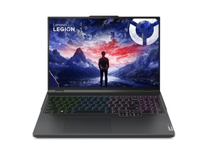 Lenovo Legion Pro 5i Gen 9 Intel Laptop, 16" IPS, i9-14900HX, NVIDIA® GeForce RTX 4070 Laptop GPU 8GB GDDR6, 32GB, 1TB SSD, For Gaming