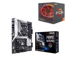 AMD RYZEN 7 2700X 8-Core 3.7 GHz (4.3 GHz Max Boost ...