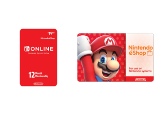 nintendo eshop online membership